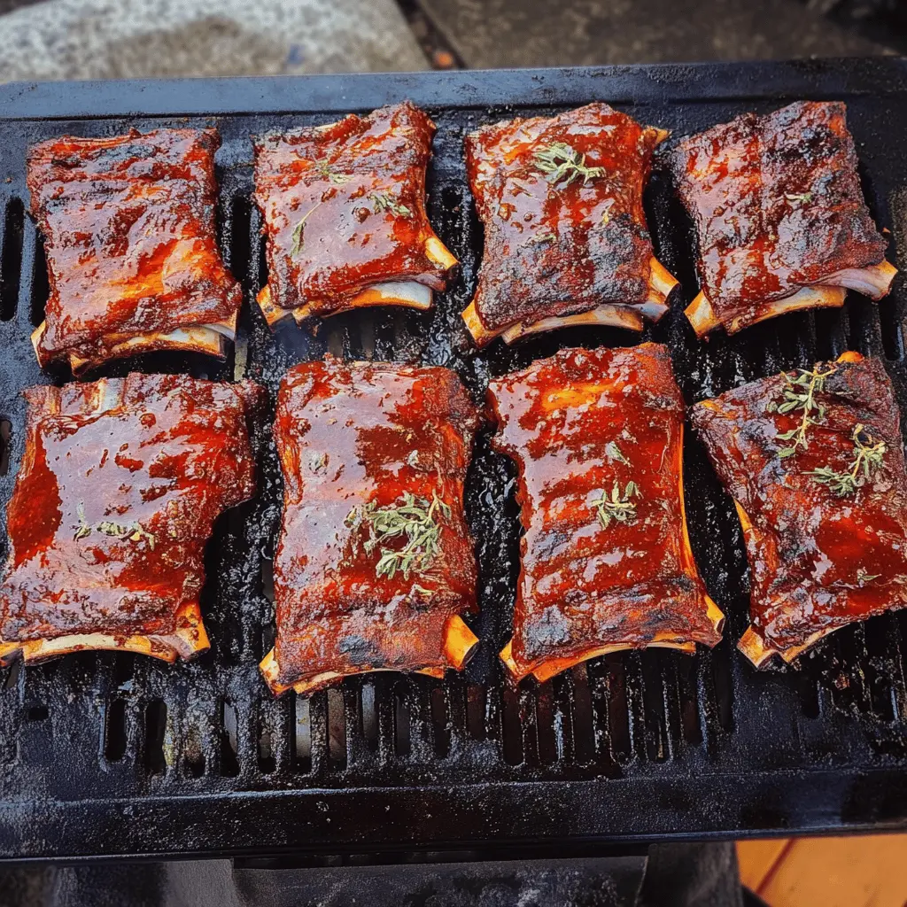 Get ready to enjoy mouthwatering Fall Off The Bone Ribs straight from the grill! This recipe features tender meat that’s juicy and flavorful, coated in a homemade barbecue sauce that will tantalize your taste buds. Perfect for summer cookouts or family gatherings, save this pin for your next grilling adventure!
