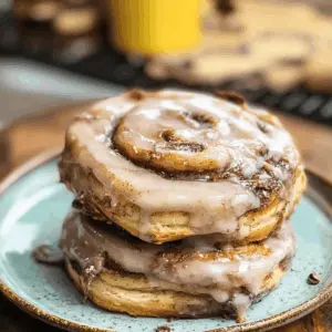 These Smashed Blackstone Cinnamon Rolls are a delightful twist on a classic favorite! Imagine fluffy rolls bursting with sweet cinnamon goodness, perfectly toasted for that irresistible flavor. Perfect for brunch or a cozy dessert, they're sure to be a hit with family and friends. Save this recipe for an easy and delicious treat any time you need a little warmth in your kitchen!
