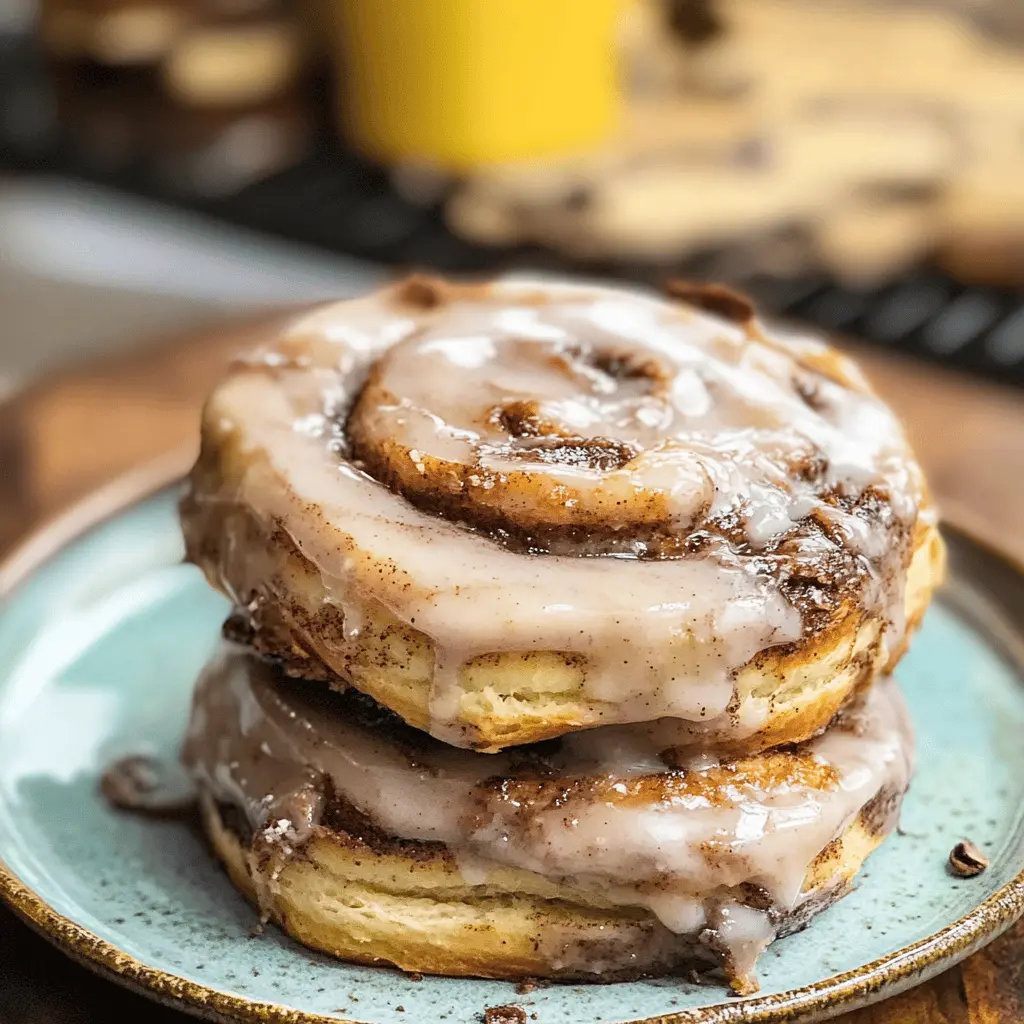 These Smashed Blackstone Cinnamon Rolls are a delightful twist on a classic favorite! Imagine fluffy rolls bursting with sweet cinnamon goodness, perfectly toasted for that irresistible flavor. Perfect for brunch or a cozy dessert, they're sure to be a hit with family and friends. Save this recipe for an easy and delicious treat any time you need a little warmth in your kitchen!