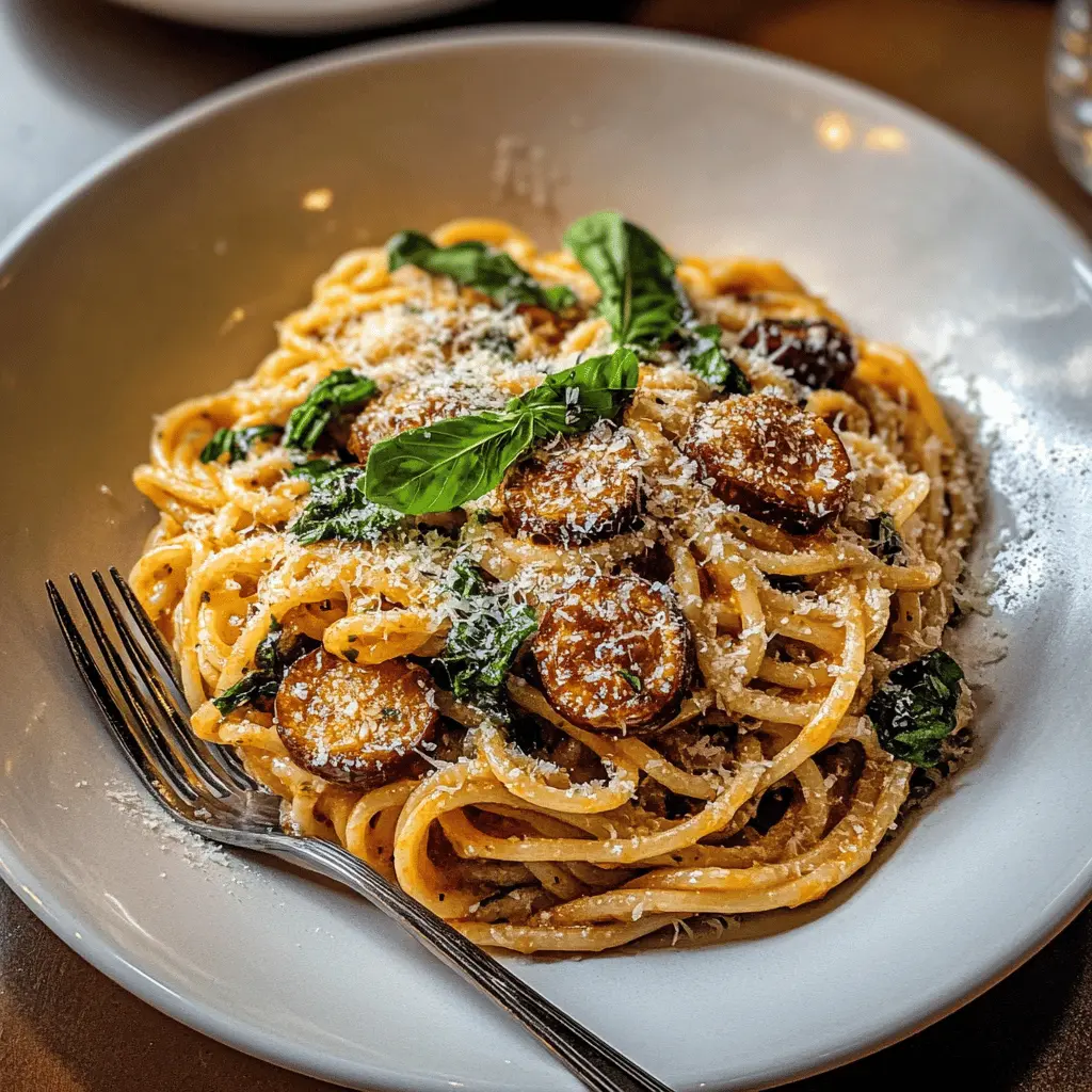 Stanley Tucci’s Favorite Easy Spaghetti Alla Nerano