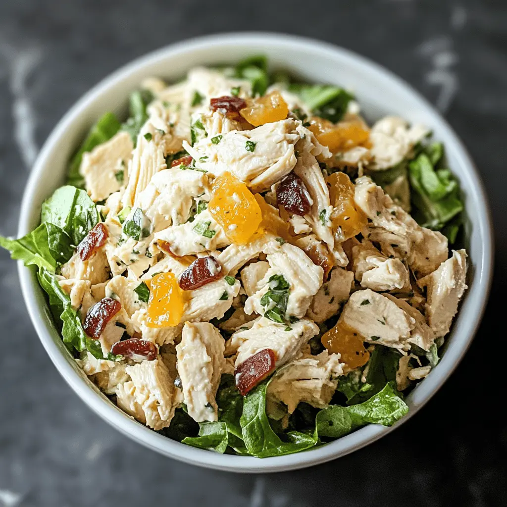 Protein-Packed Carnivore Chicken Salad Recipe