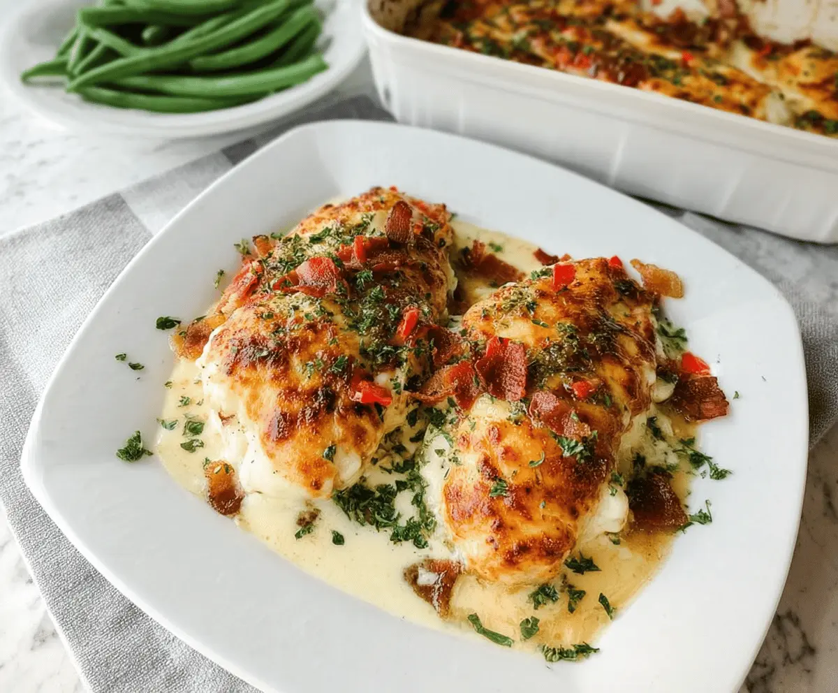 Easy Creamy Pepper Jack Crack Chicken Recipe