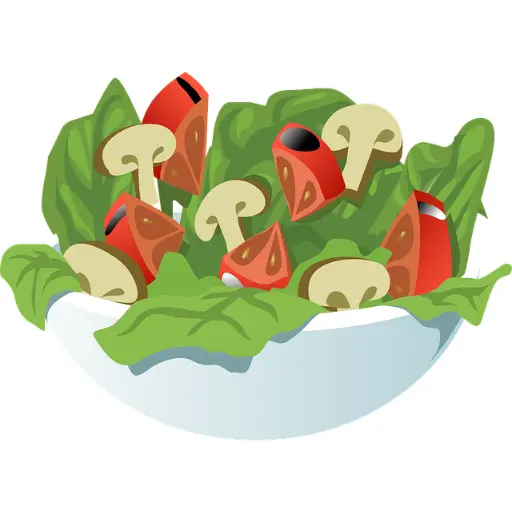 Salads and side dishes category