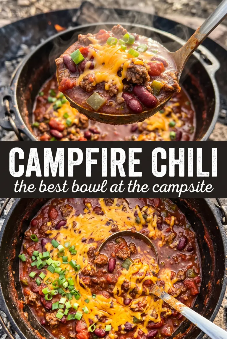 Campfire Chili