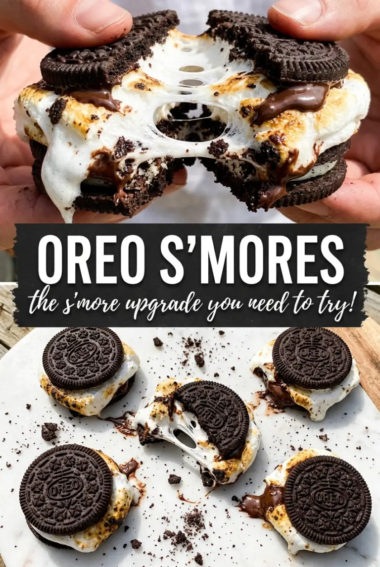 Oreo S’mores