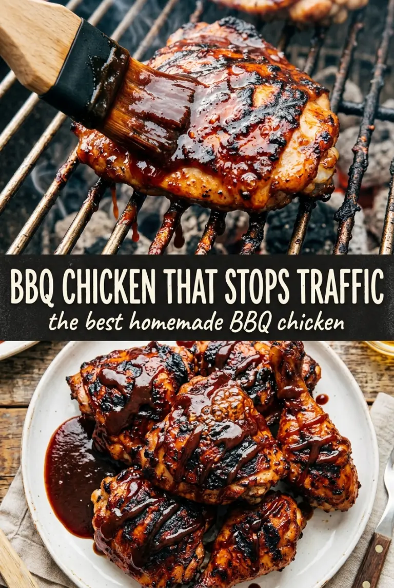BBQ Chicken