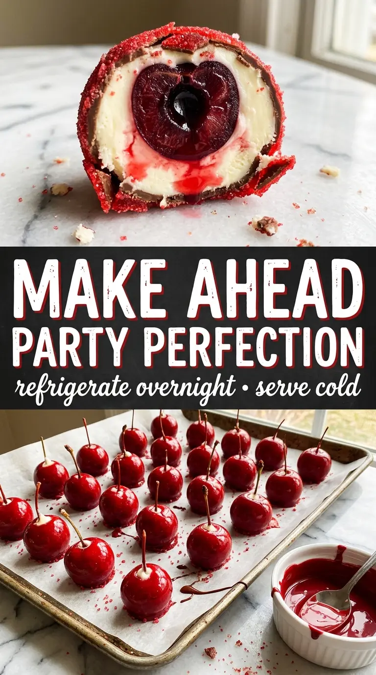 Prepared recipe ready to serve