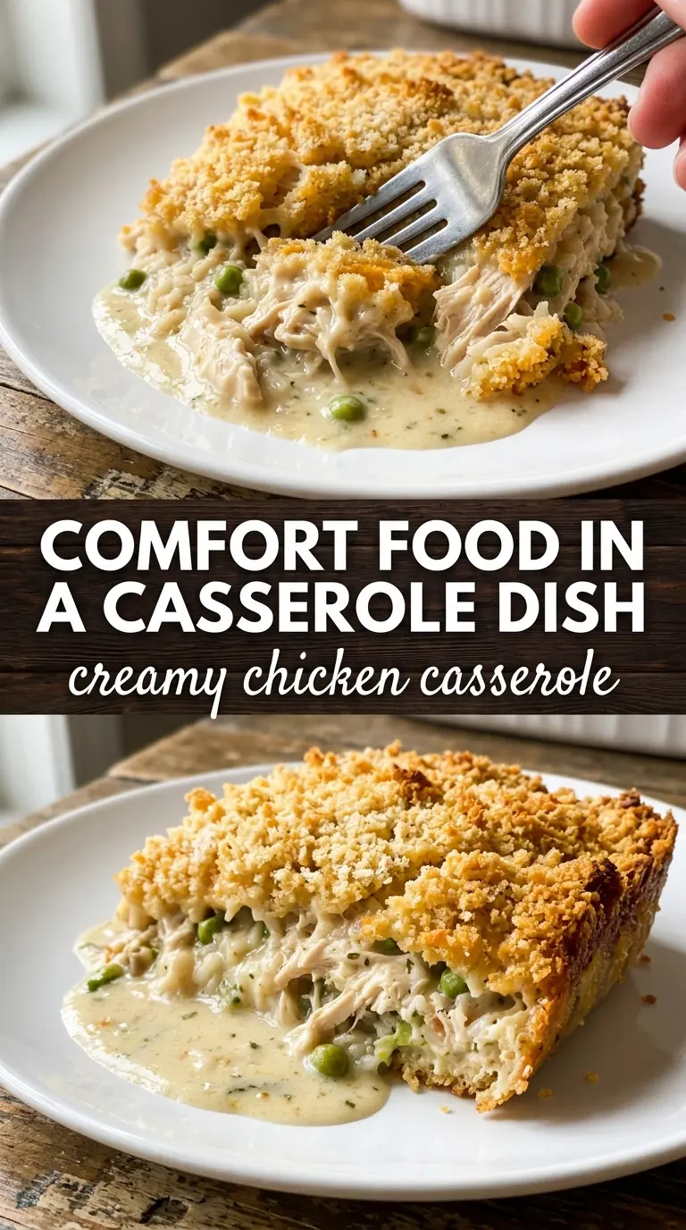 Prepared recipe ready to serve
