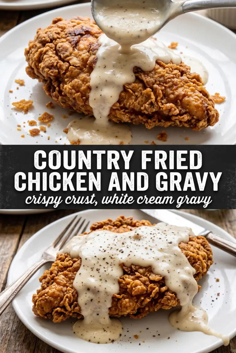Country Fried Chicken