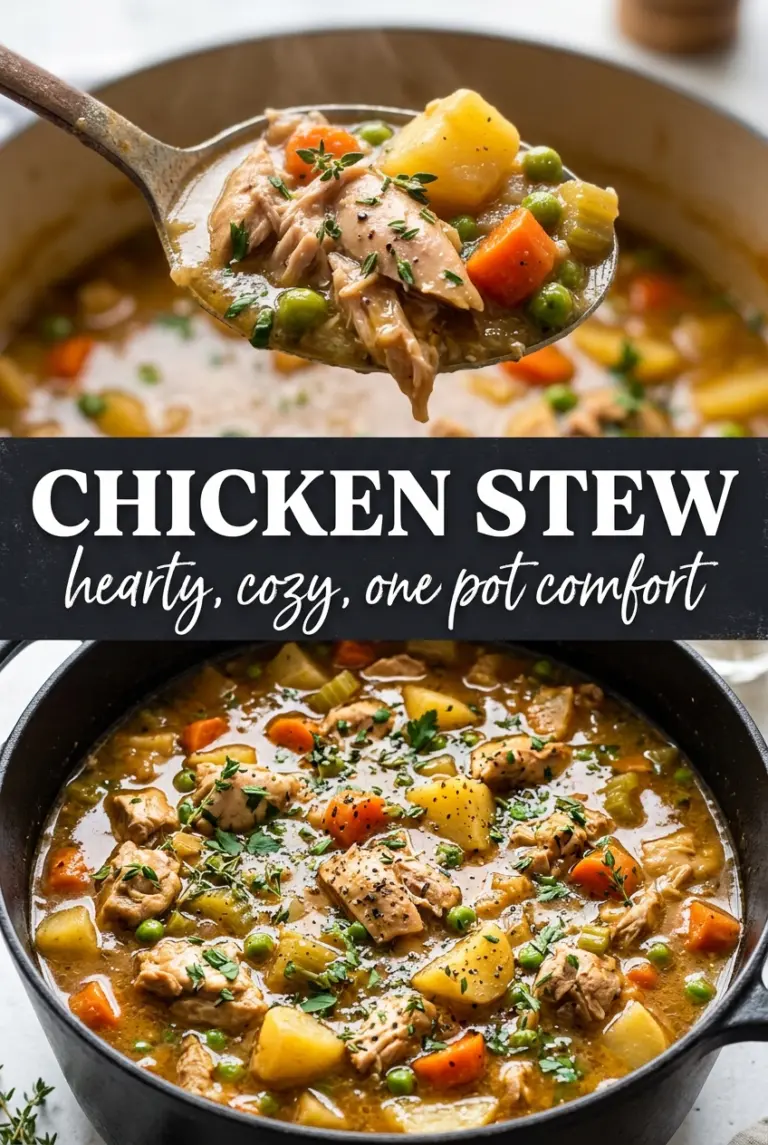 Chicken Stew
