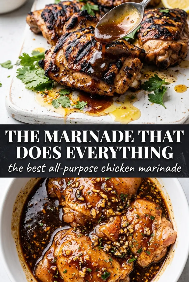 Chicken Marinade