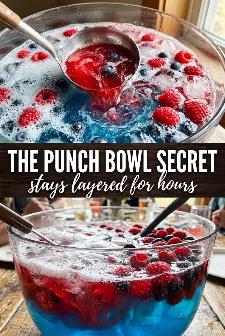 Patriotic Punch