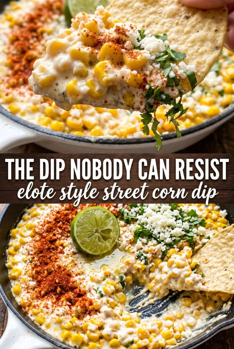 Street Corn Dip