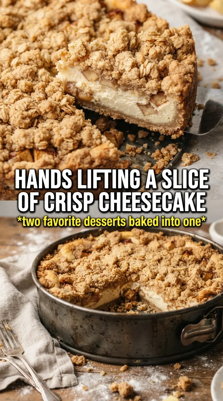 Prepared recipe ready to serve