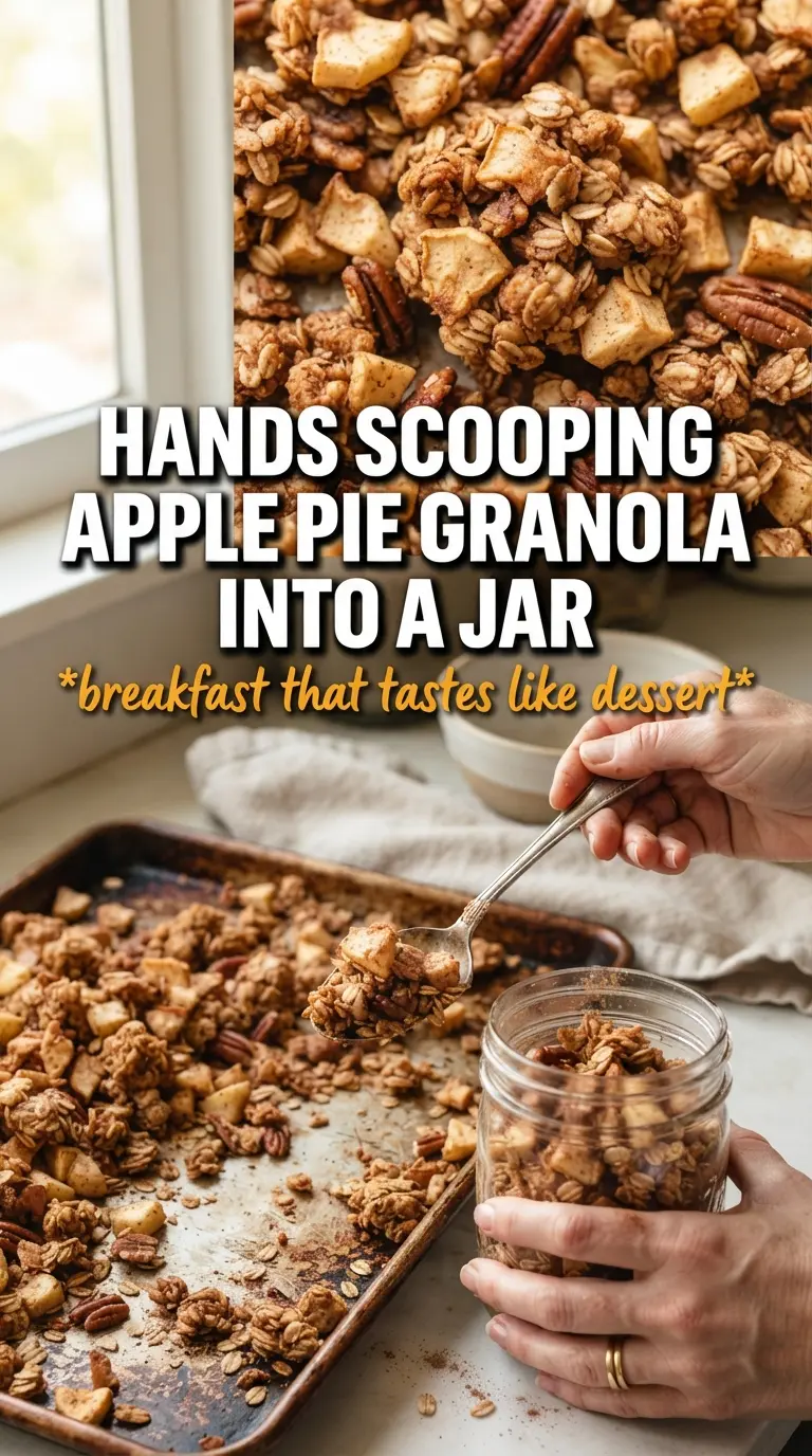 Prepared recipe ready to serve