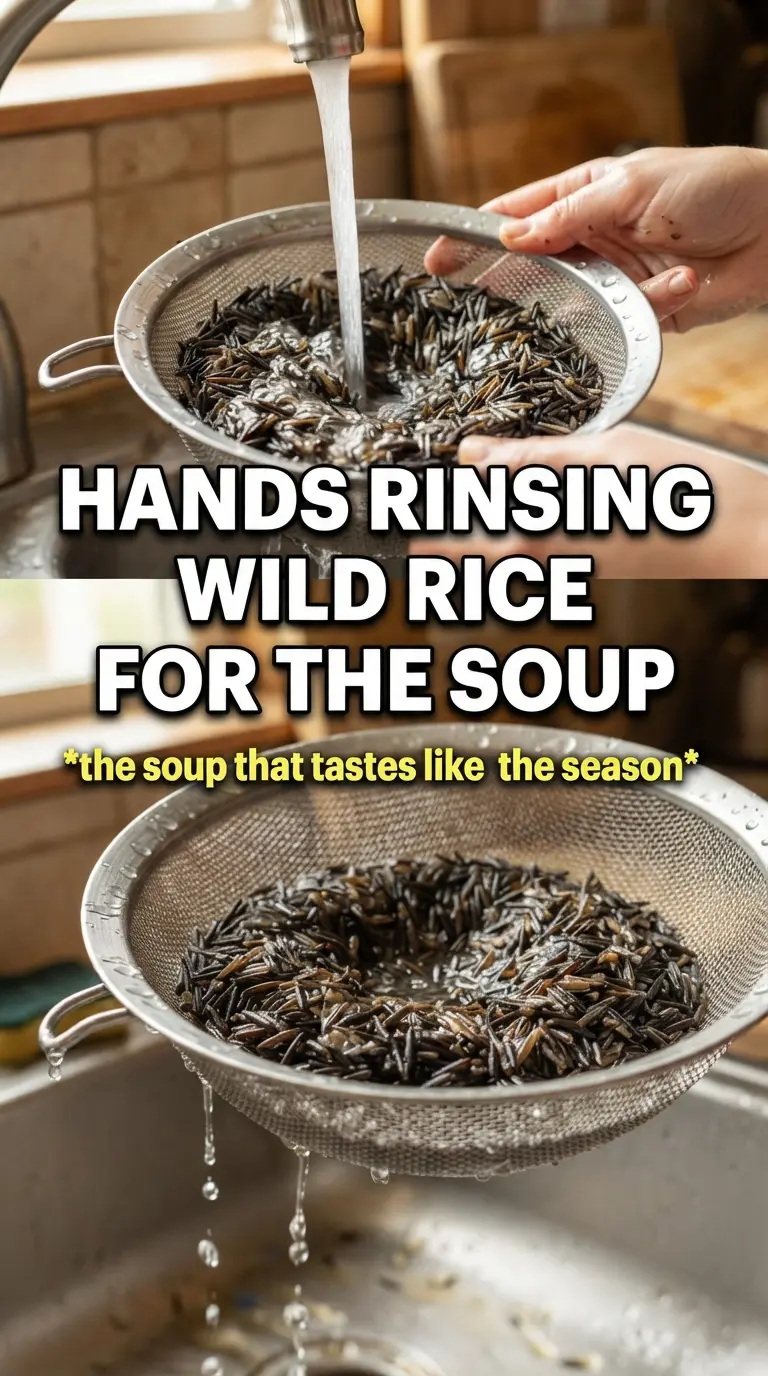 Prepared recipe ready to serve