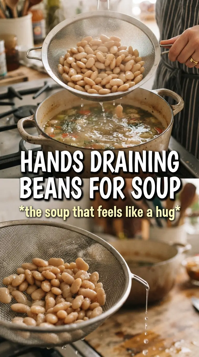Butter Bean Soup smoky creamy beans