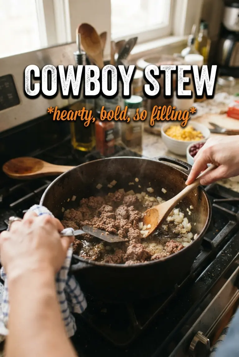 Cowboy Stew