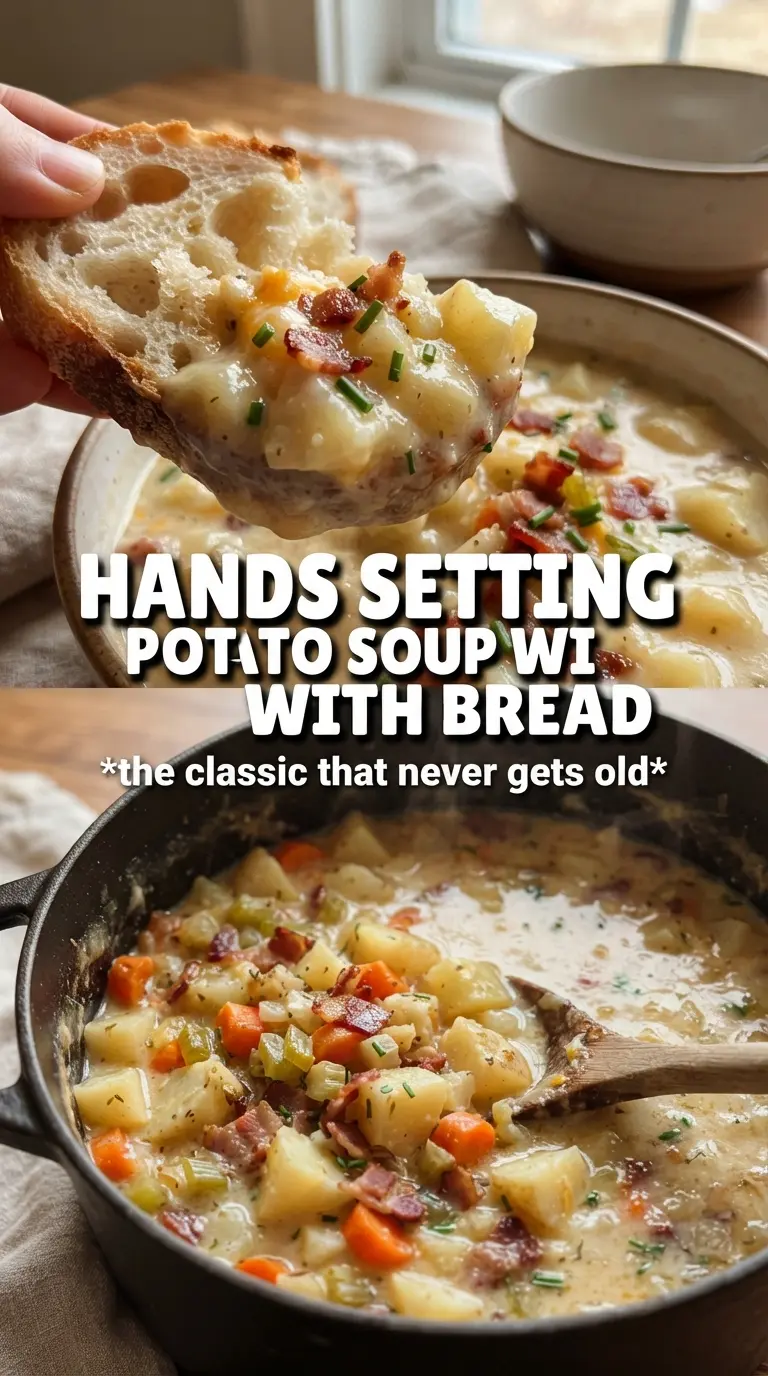 Prepared recipe ready to serve