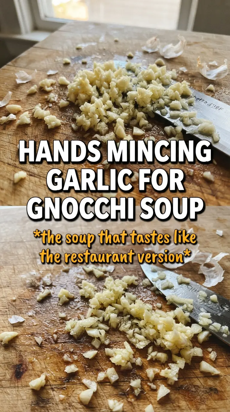 Prepared recipe ready to serve