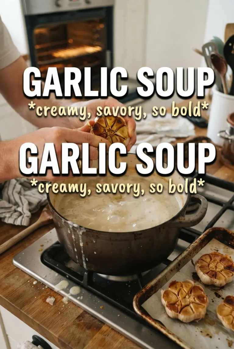 Garlic Soup