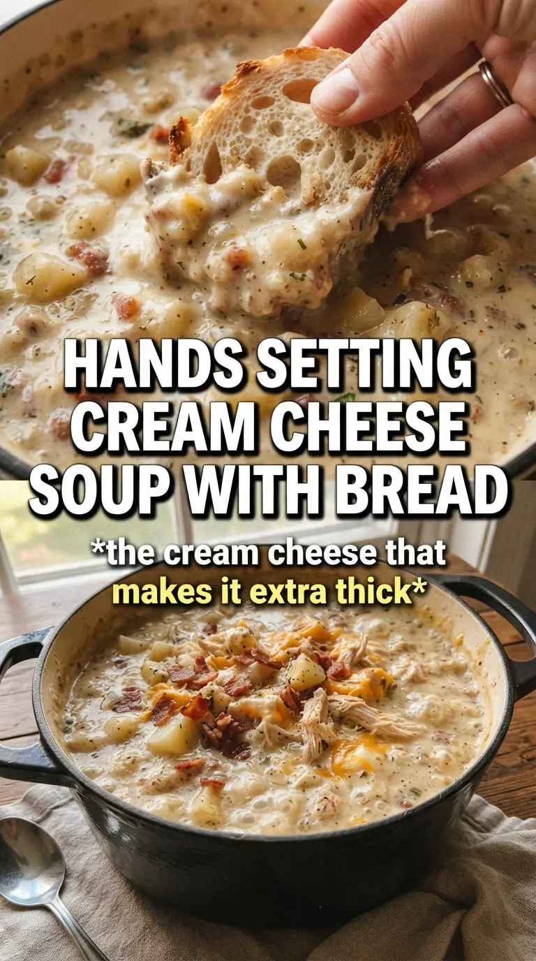 Prepared recipe ready to serve