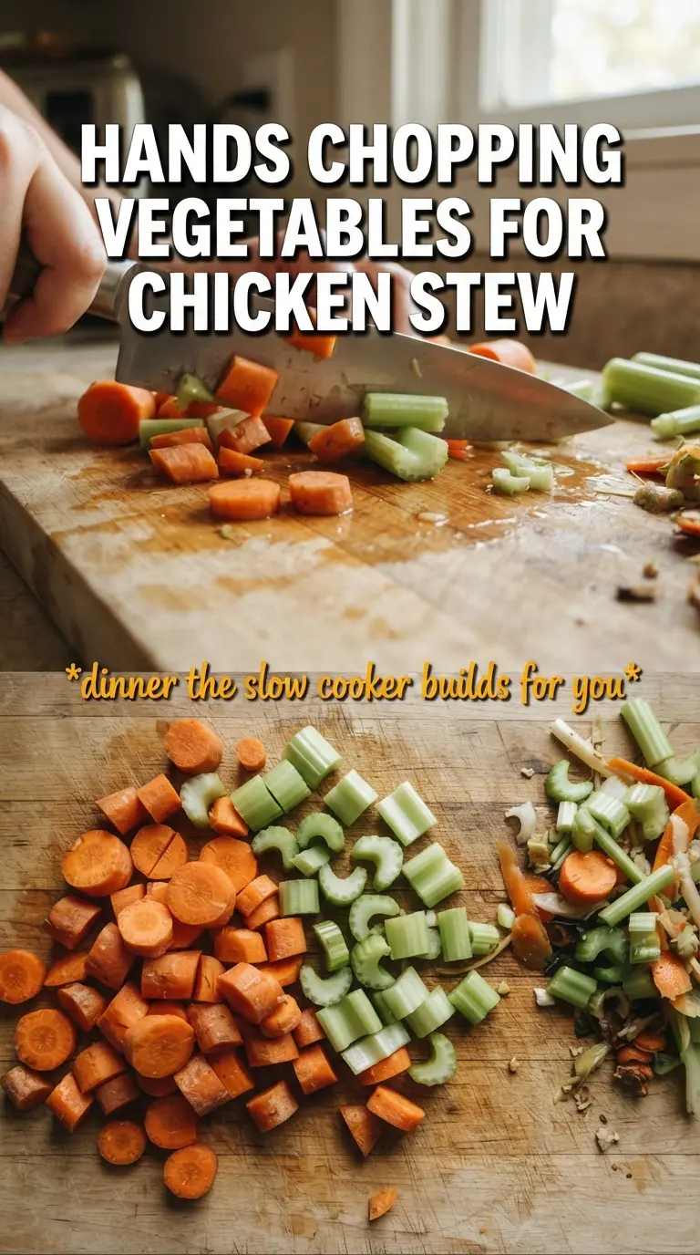 Prepared recipe ready to serve