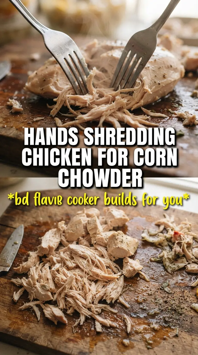 Prepared recipe ready to serve