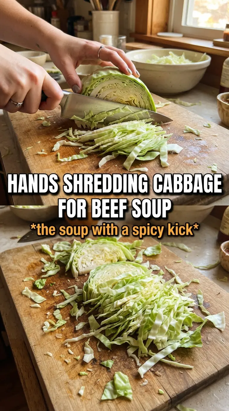 Prepared recipe ready to serve