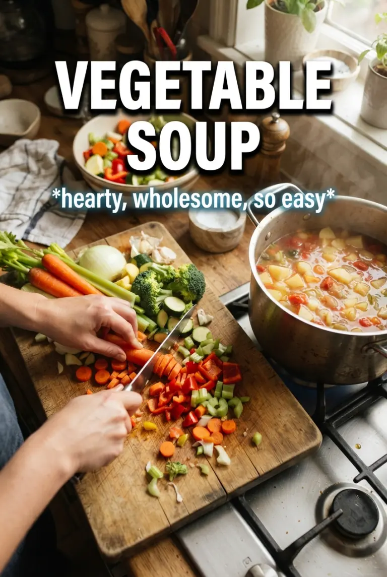 Vegetable Soup